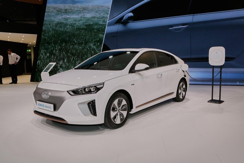 Hyundai Ioniq Electric