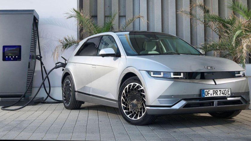 Hyundai Ioniq 2022