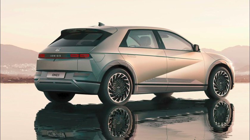Hyundai ioniq 5 n
