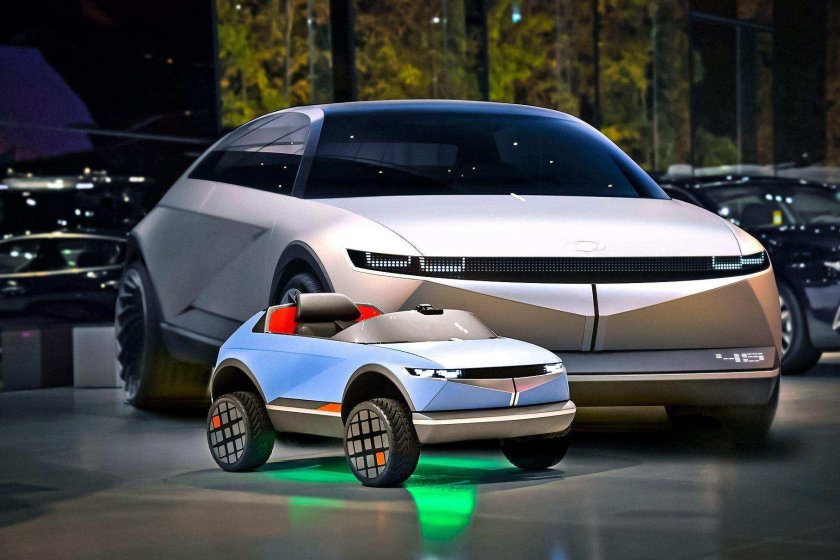 Hyundai 45 ev Concept