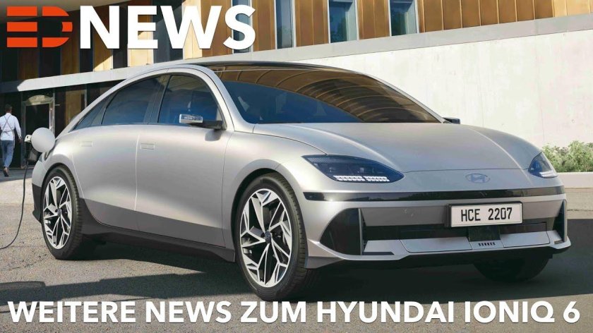 Hyundai Ioniq 6