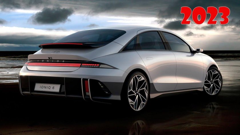 Хендай Ионик 6