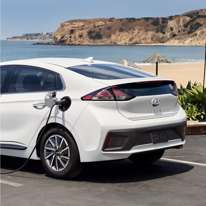 Hyundai Ioniq Electric