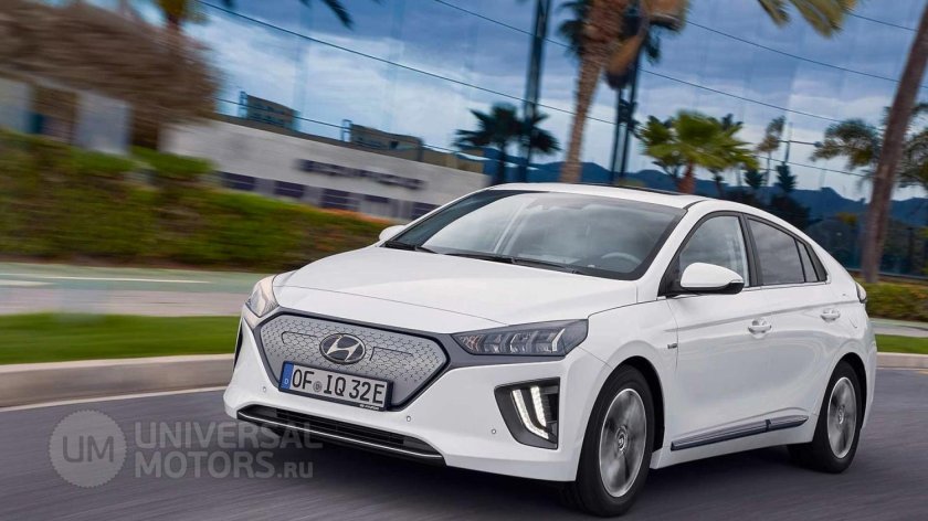 Hyundai Ioniq