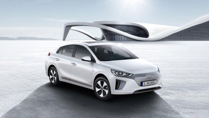 Хендай Ионик 6