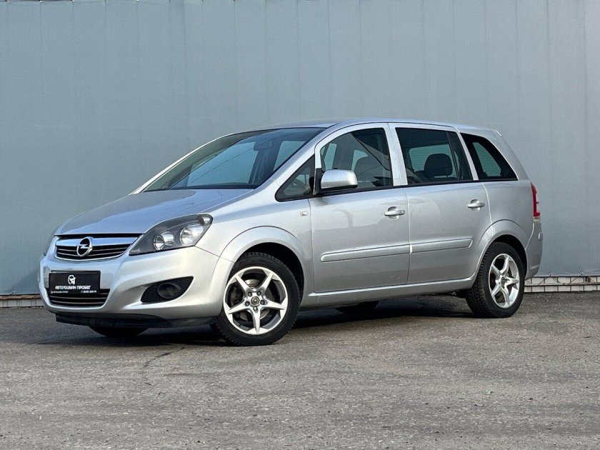 Opel zafira 2008