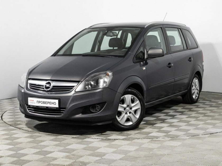 Opel zafira 2008