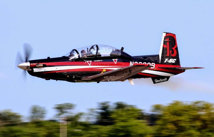 T-6 Texan II