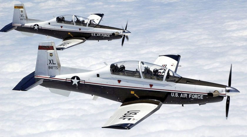 T-6 Texan II
