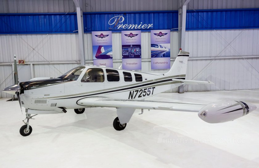 Бичкрафт Бонанза g36