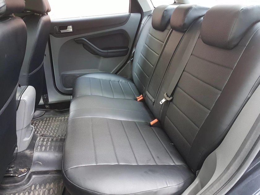 Чехлы автопилот форд фокус 2