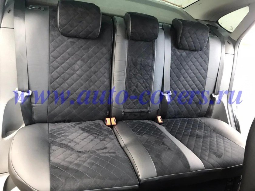 Чехлы Автопилот Форд фокус 2