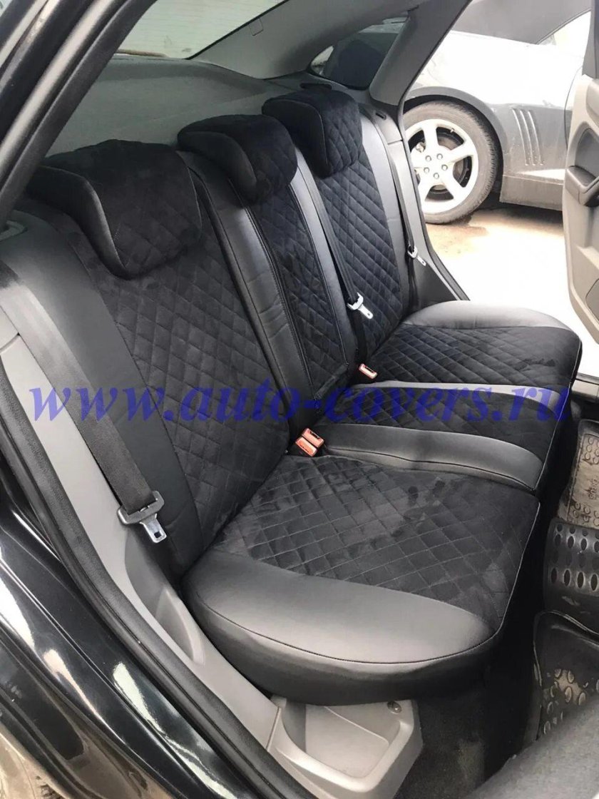 Чехлы Автопилот Ford Focus 2