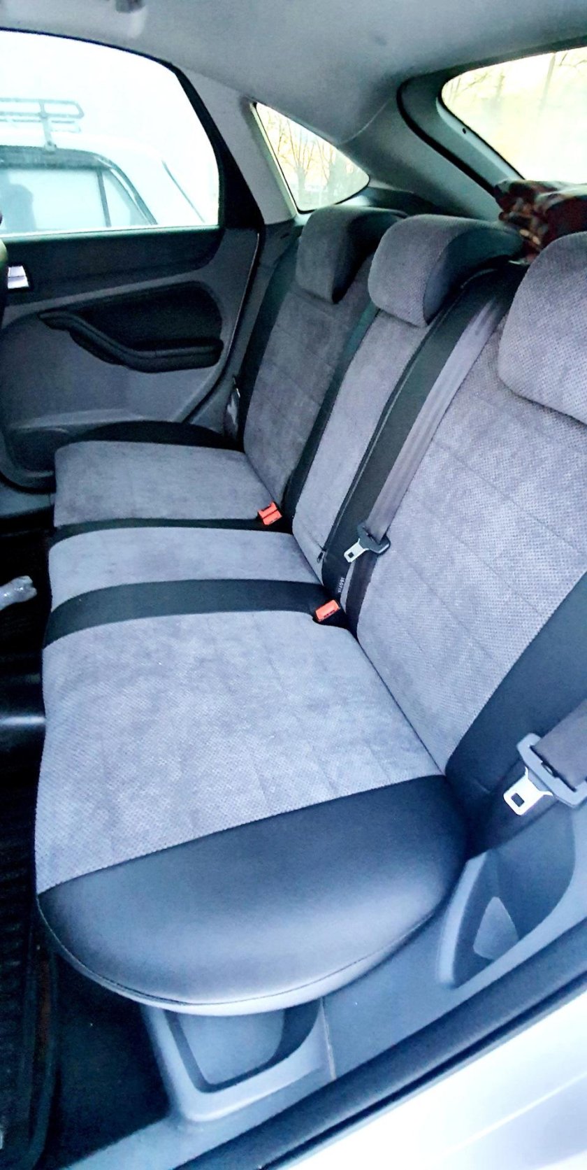 Чехлы для кресел серые велюр