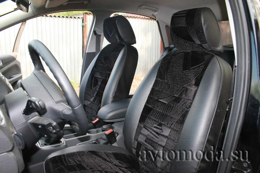Чехлы на Форд фокус 2