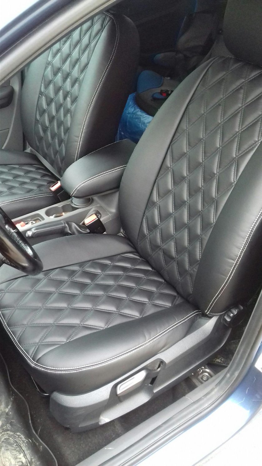 Чехлы Форд фокус 2 дорестайлинг седан