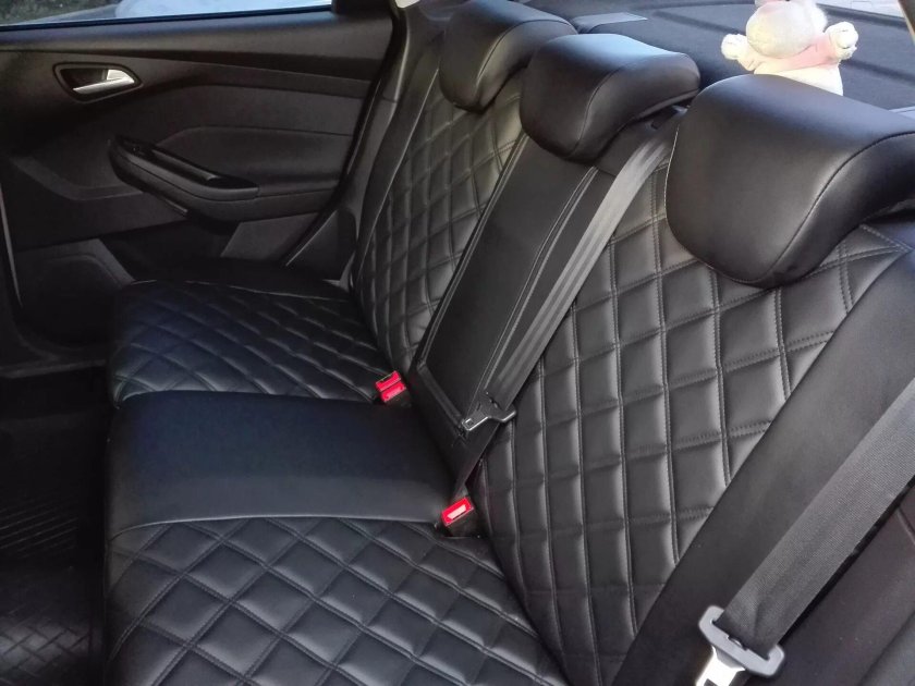 Чехлы на Форд фокус 2 хэтчбек