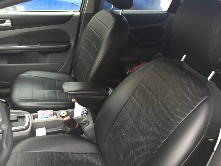 Чехлы фокус 2