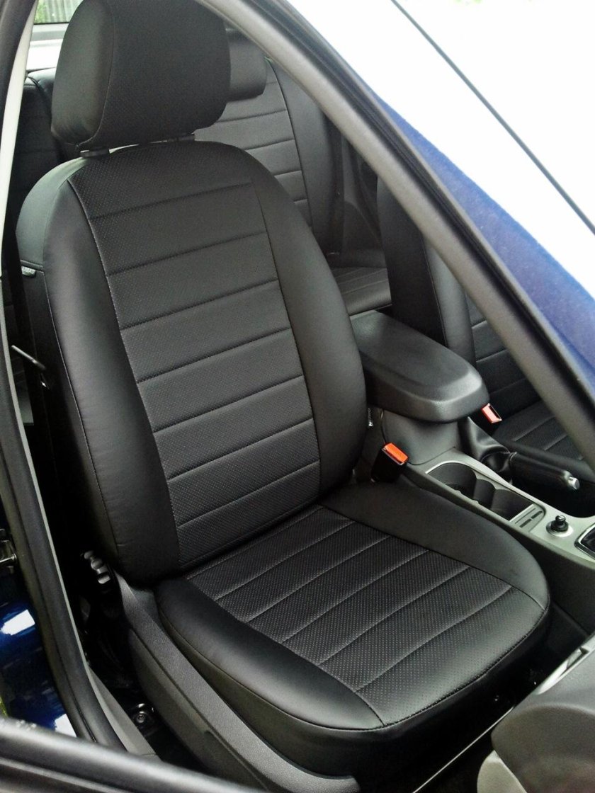 Чехлы автопилот на форд фокус 2 рестайлинг