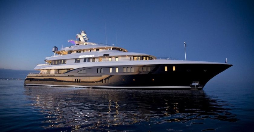 Яхты Abeking Rasmussen