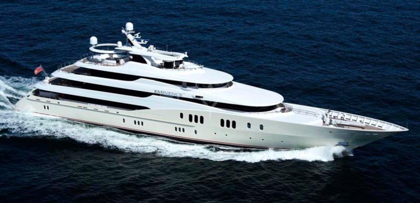 Яхты Abeking Rasmussen