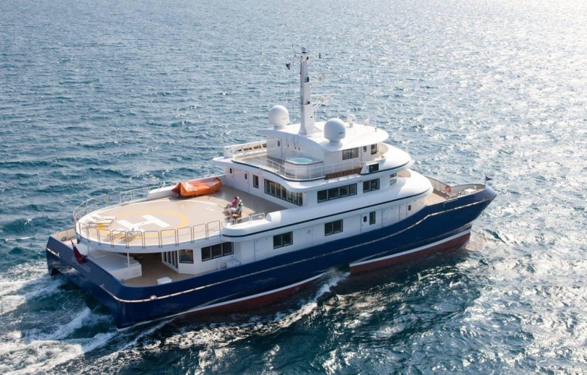 Яхты Abeking Rasmussen