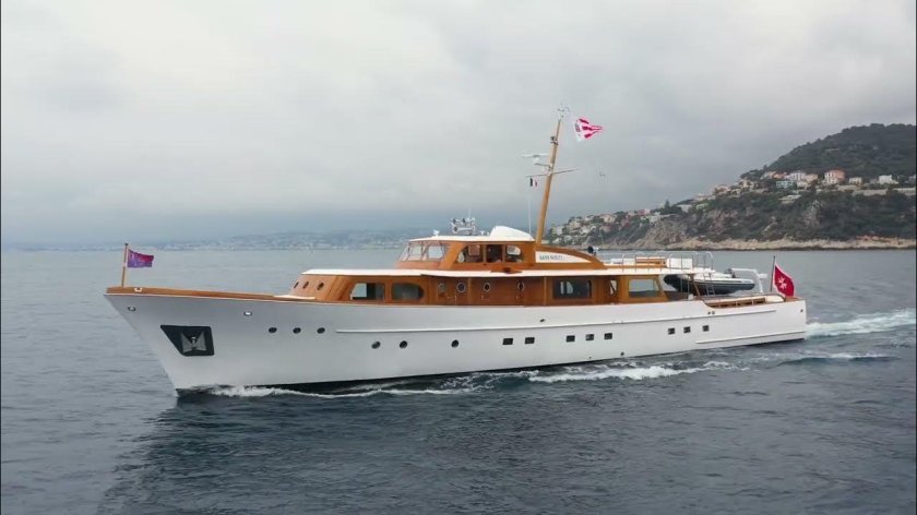 Яхты Abeking Rasmussen