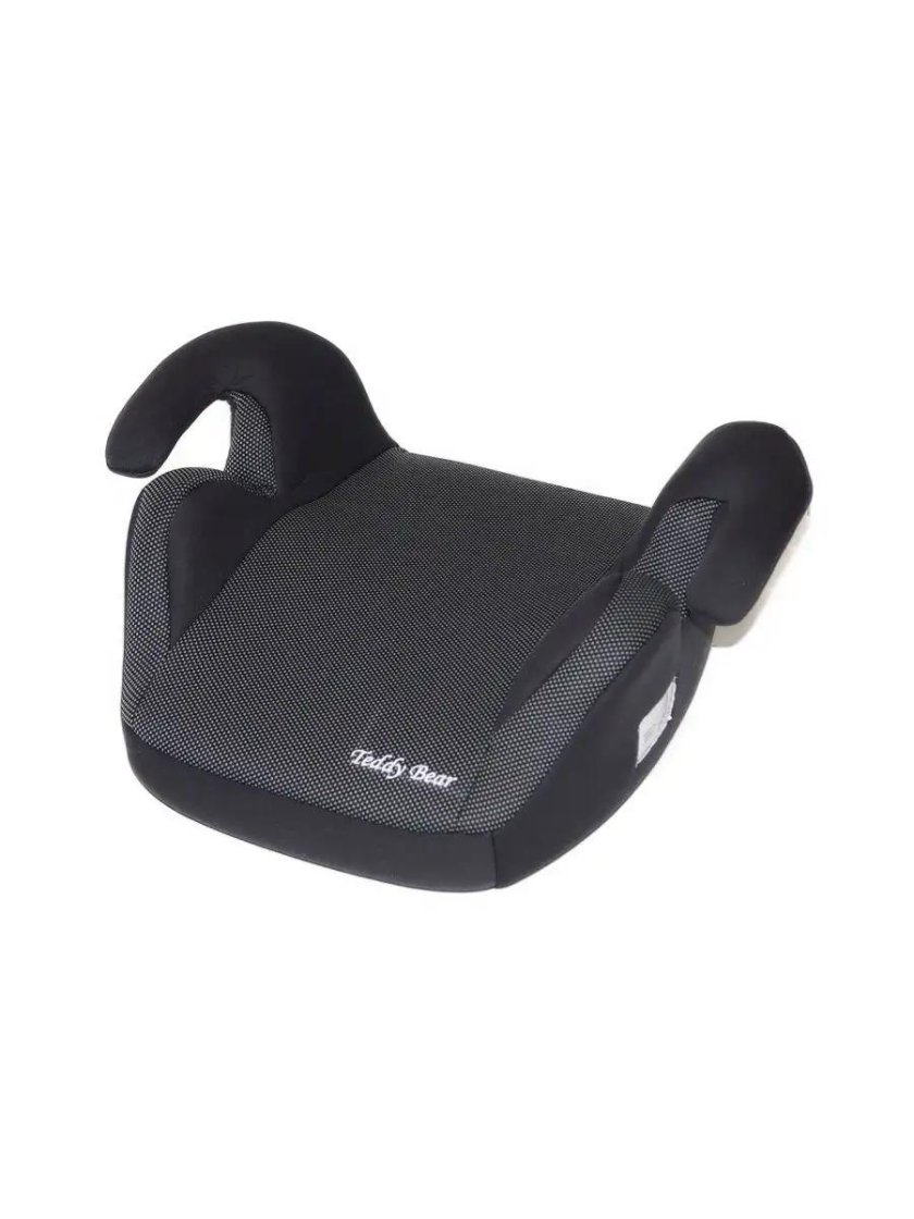 Автокресло бустер pl 311 ПК 02 Grey Dot