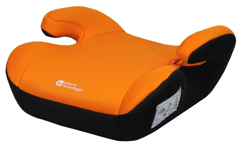 Автолюлька оранжевая