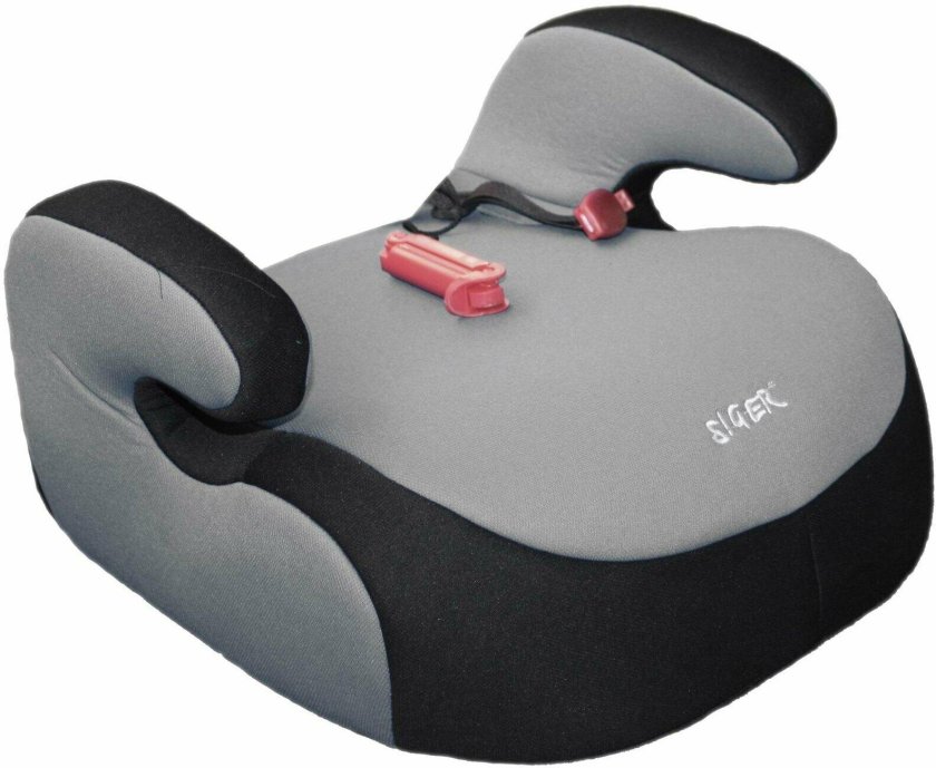 Бустер группа 3 (22-36 кг) Siger бустер