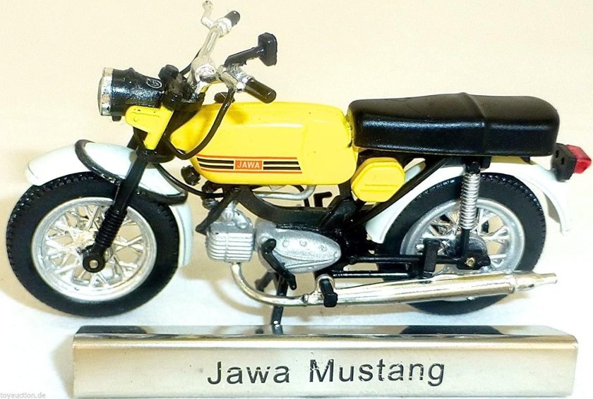 Jawa 50 Mustang