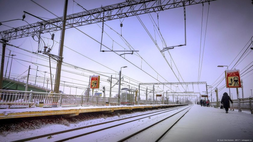 Шушары (Железнодорожная станция)