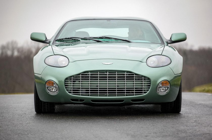 Aston Martin db7