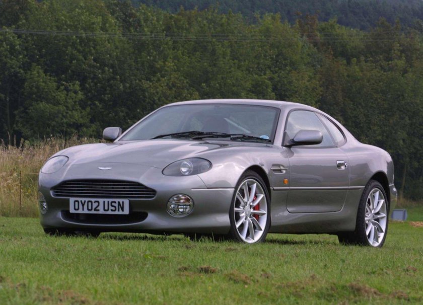 Aston Martin db7