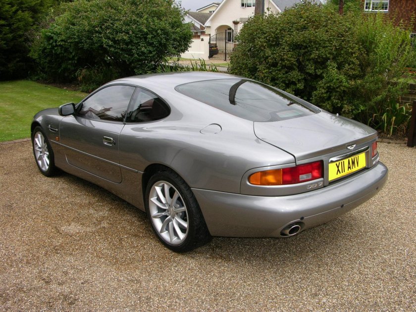 Aston Martin db7