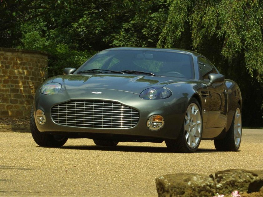 Aston Martin db7