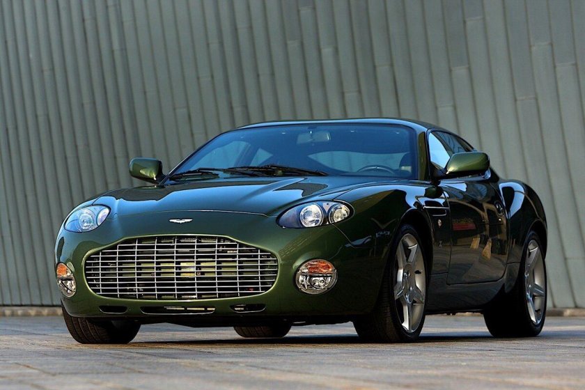 Aston Martin db7