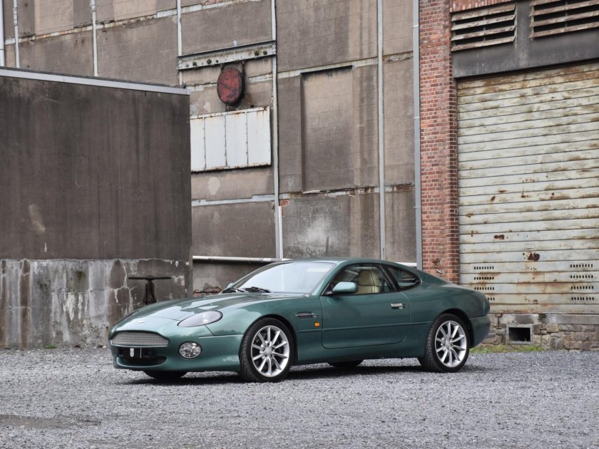 Aston Martin db7