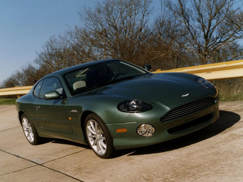 Aston Martin db7