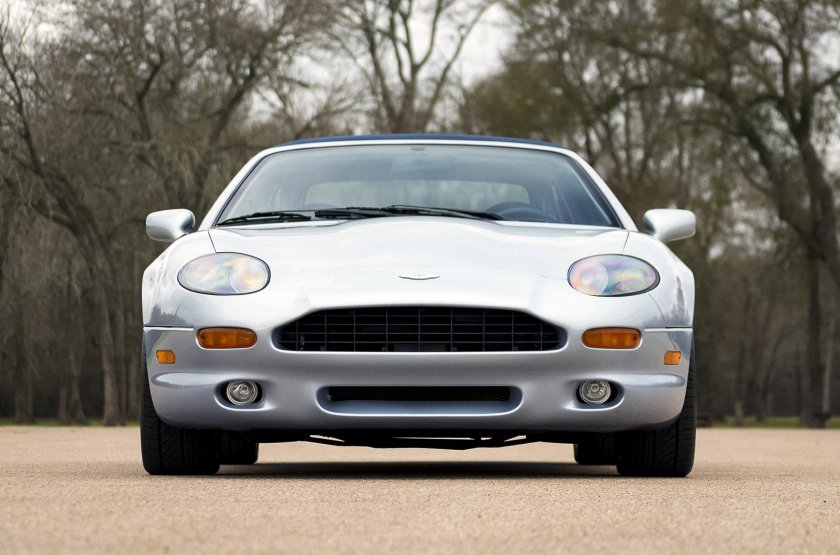 1996 Aston Martin db7