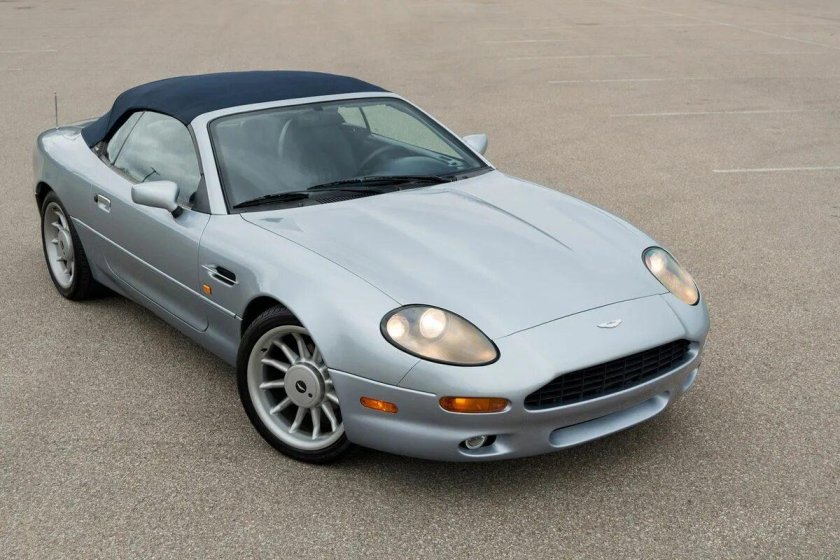 Aston Martin db7 1994