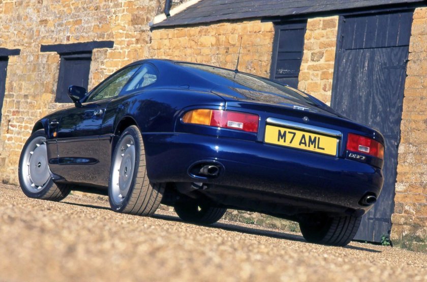 Aston Martin db7 1994
