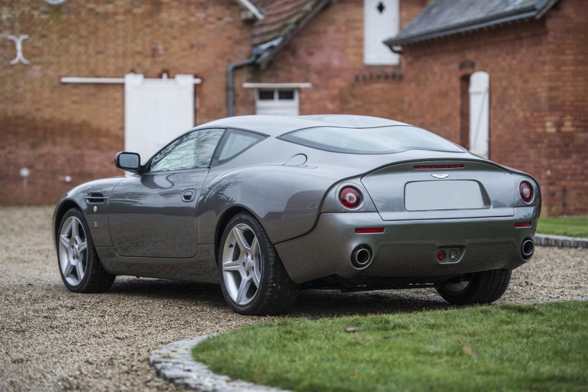 Aston Martin db7