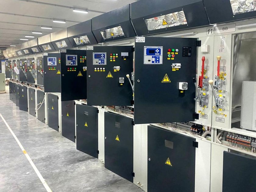 Aysel Energy Ташкент 2022