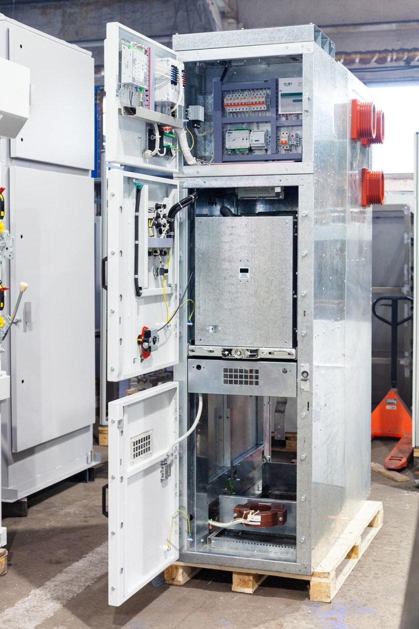 Комплектное распределительное устройство