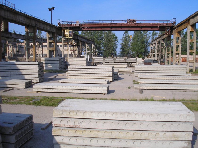 Вяземский завод железобетонных шпал