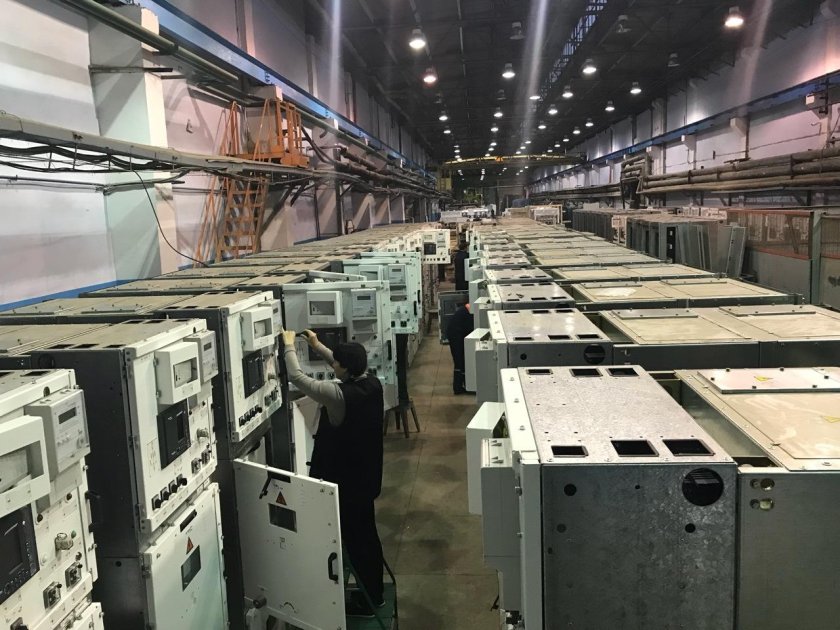 Зарайский электротехнический завод