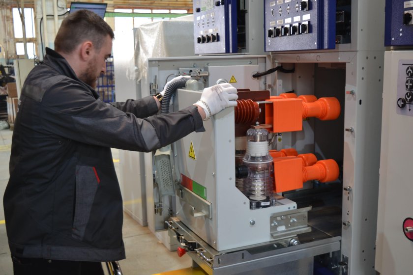 Производство трансформаторных подстанций