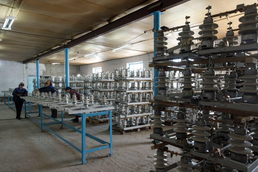 Полиграфмаш Кизилюрт завод