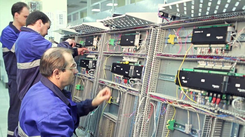 Монтаж и наладка средств автоматизации